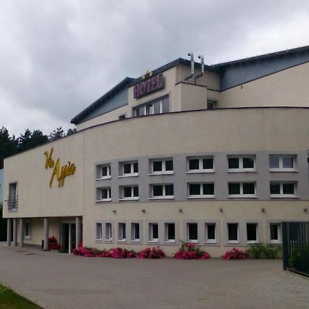 Via Appia Hotell Raszyn Exteriör bild