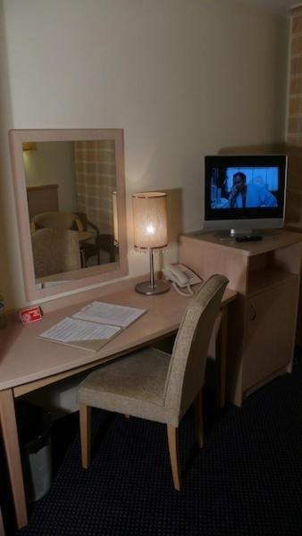 Via Appia Hotell Raszyn Rum bild